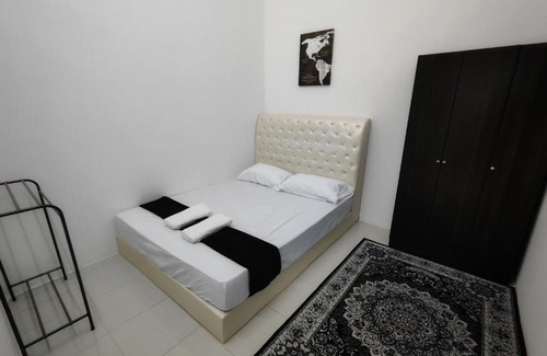 Temerloh House | Homestay Temerloh Near Hospital 4Bedroom 4Air-cond 10pax Free Wi-Fi Netflix
