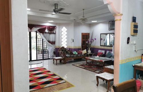Pontian House | HOMESTAY TERATAK DeAR( PONTIAN)