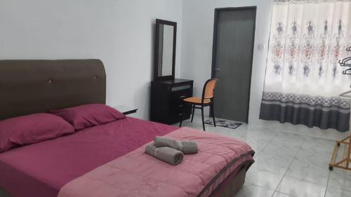 Pelabuhan Klang Villa | Homestay Teratak Ismazah