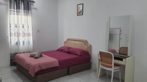 Pelabuhan Klang Villa | Homestay Teratak Ismazah