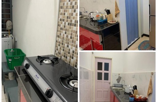 Sandakan Apartment | Homestay Teratak Kasih