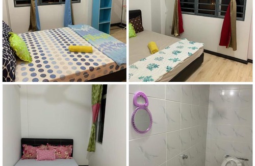 Sandakan Apartment | Homestay Teratak Kasih