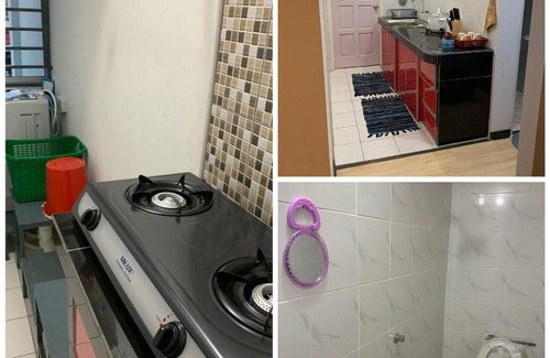 Sandakan Apartment | Homestay Teratak Kasih