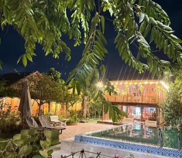 Cai Be Cabin | Homestay Thùy Dương 2