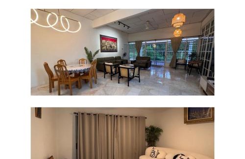 George Town Apartment | Homestay The White House Balik Pulau Penang
