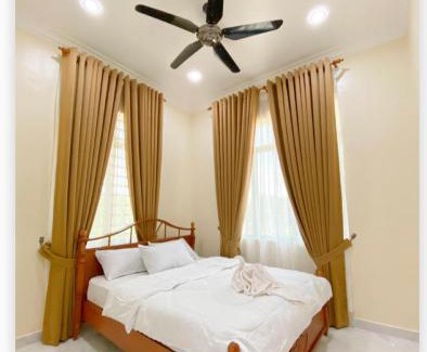 Kuala Krai House | HOMESTAY Tok Mek