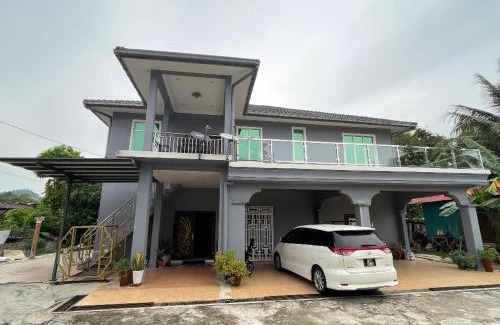 Kuala Krai House | HOMESTAY TOK MeK