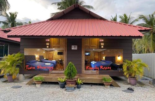 Jasin House | Homestay Umbai Kelana