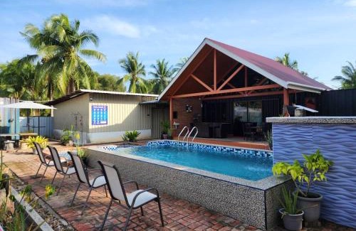 Jasin House | Homestay Umbai Kelana