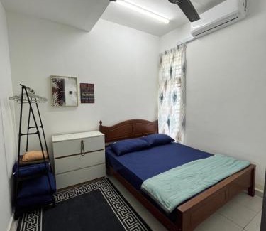 Durian Tunggal House | Homestay Ummie, Durian Tunggal