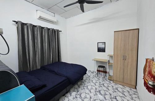 Kampung Pondok House | Homestay Una Kangar