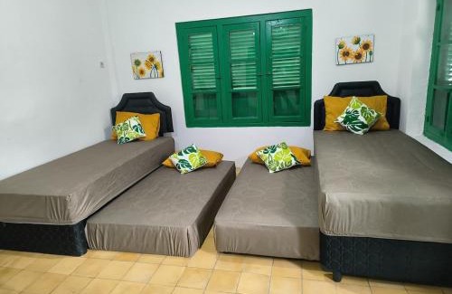 Wirobrajan House | Homestay UTI - Aurora Malioboro