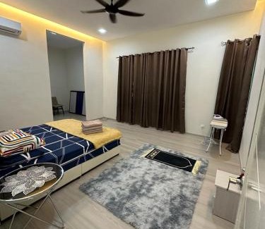 Kangar Villa | Homestay Villa Amyrul