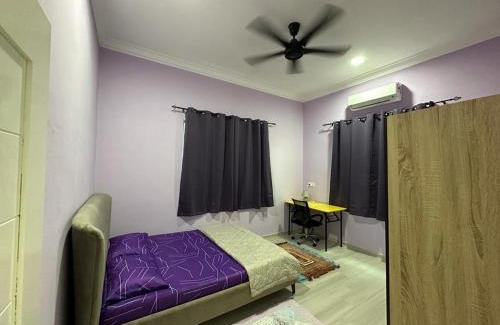 Kangar Villa | Homestay Villa Amyrul