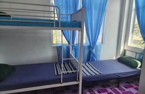Gelugor House | Homestay Zaishazali
