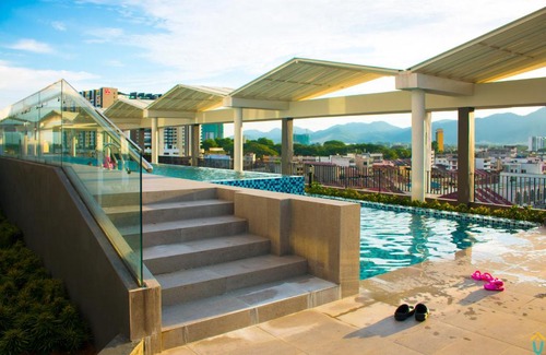 Taman Jubilee Apartment | HomestayIpoh-Octagon
