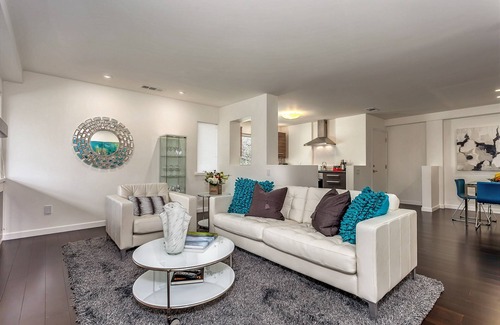 Walnut Creek Condo | Homestead Executive Living