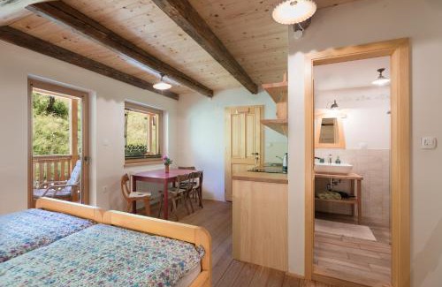 Hotavlje House | Homestead farm Tešnak