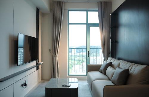 Likas Apartment | Homesuite' Home at Bay Suites