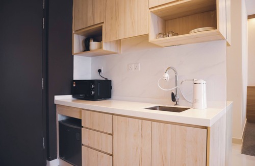 Kota Kinabalu Apartment | Homesuite' Home at Sutera Bay
