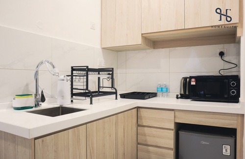 Kota Kinabalu Apartment | Homesuite' Home at Sutera Bay
