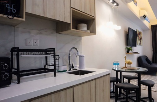 Kota Kinabalu Apartment | Homesuite' Home at Sutera Bay
