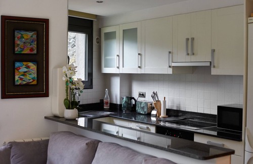 Anyos Apartment | HomeSweetViews Anyós - entire apartment wifi views and parking