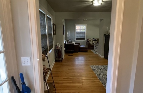 Mount Vernon House | Hometown charm, family friendly campus living