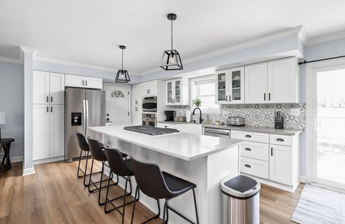 Greenwood House | Hometown Hideaway - 4BR/2.5BA, Pool, game room