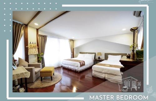 San Sai Villa | Hometown Hometale