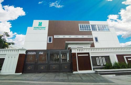 Rajabasa Hostel | Hometown Residence