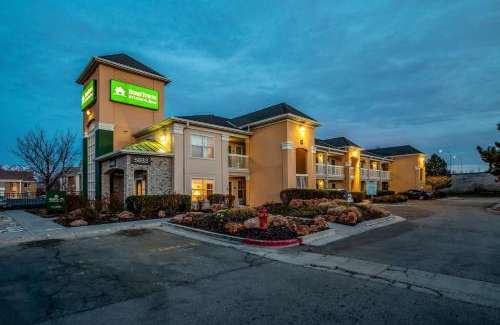 Taylorsville Hotel | HomeTowne Studios by Red Roof Salt Lake City - Mid Valley