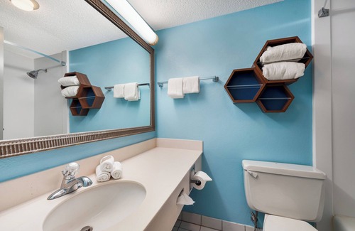 Painted Post Hotel | HomeTowne Studios by Red Roof Painted Post