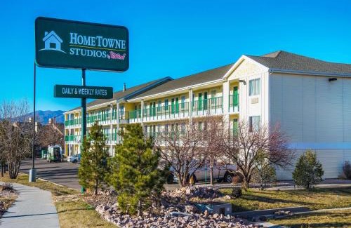 Southeast Colorado Springs Hotel | HomeTowne Studios by Red Roof Colorado Springs - Airport
