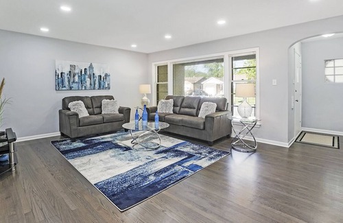Homewood House | Homewood Rental