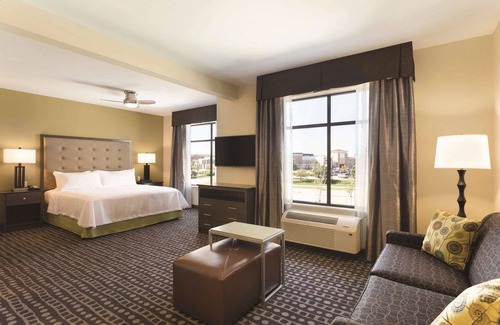 West Des Moines Hotel | Homewood Suites by Hilton West Des Moines/SW Mall Area