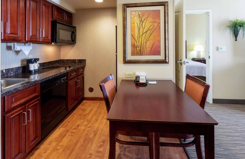 St. Louis Park Hotel | Homewood Suites by Hilton St Louis Park at West End