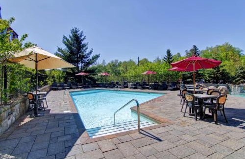 Mont-Tremblant Pedestrian Village Resort | Homewood Suites by Hilton Mont-Tremblant Resort