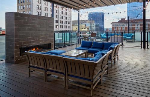 Downtown Hotel | Homewood Suites by Hilton Grand Rapids Downtown