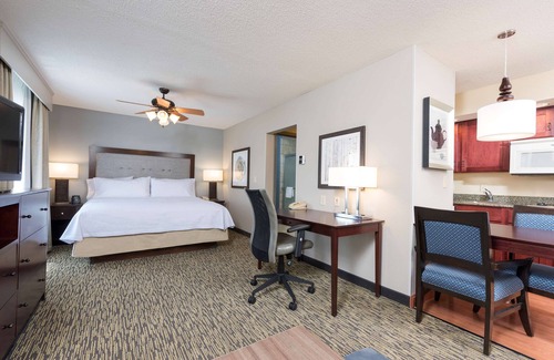 Indianapolis Hotel | Homewood Suites by Hilton Indianapolis Northwest