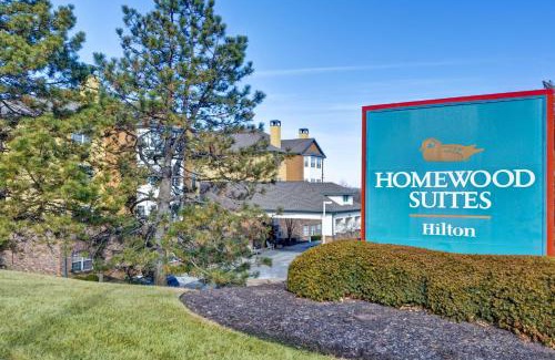 Overland Park Hotel | Homewood Suites by Hilton Kansas City/Overland Park