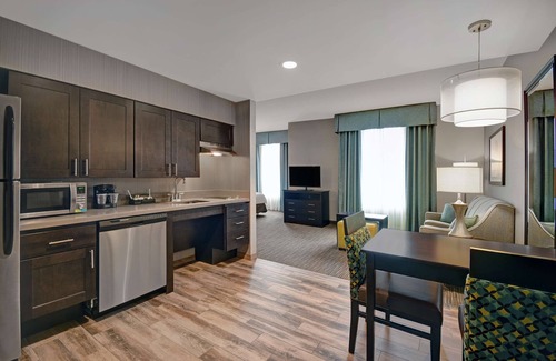 Hamilton Hotel | Homewood Suites by Hilton Hamilton, NJ