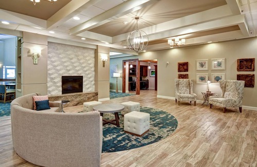 Port Richey Hotel | Homewood Suites by Hilton Tampa - Port Richey