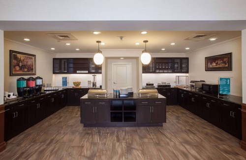 Stone Oak Hotel | Homewood Suites by Hilton San Antonio North