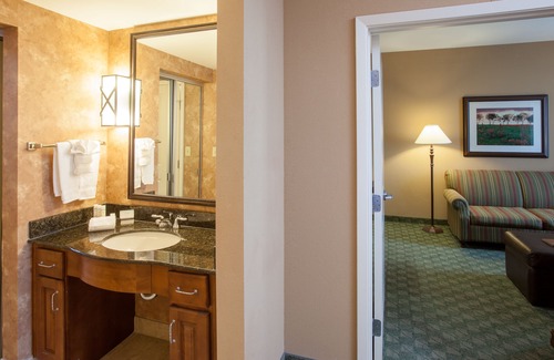 Stone Oak Hotel | Homewood Suites by Hilton San Antonio North