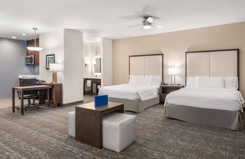 San Marcos Hotel | Homewood Suites by Hilton San Marcos