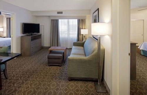 South Loop Hotel | Homewood Suites by Hilton Minneapolis-Mall Of America