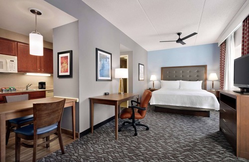 Harrisburg - Hershey Hotel | Homewood Suites by Hilton Harrisburg East-Hershey Area