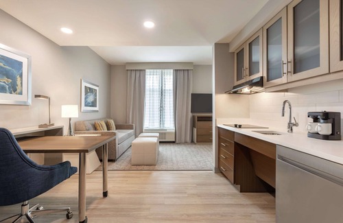McDonough Hotel | Homewood Suites By Hilton Mcdonough