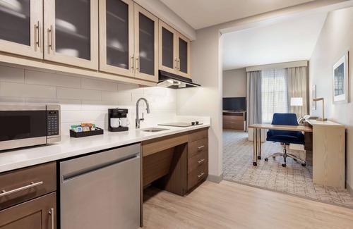 McDonough Hotel | Homewood Suites By Hilton Mcdonough